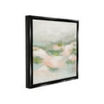 thumbnail image 4 of Stupell Industries Pastel Nature Landscape Abstract Painting Black Floater Framed Canvas Art Print Wall Art, 18 x 18, 4 of 10