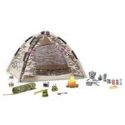 BRATZ Adventure Girlz Camping Tent