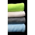 thumbnail image 3 of Long-Lasting Waffle Weave Microfiber Towels – Ultra-Absorbent & Scratch-Free for Auto, Home, Salon & Glass Cleaning- Pack of 4, 3 of 10