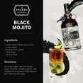 thumbnail image 5 of Kraken Rum Black Spiced Rum 94 Proof, 375 ml Glass Bottle, 47% ABV, 5 of 8