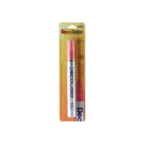 Uchida DecoColor Paint Marker, Broad, Carded Packaging, Pink