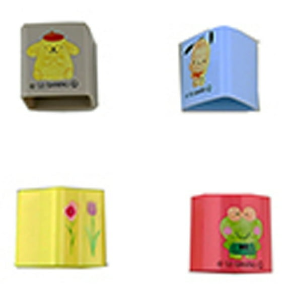 Replacement Parts for Fisher-Price Sanrio Baby Activity Playhouse Playset - HGR34 ~ Replacement Shapes ~ Star, Triangle, Circle and Square ~ Inspired by Hello Kitty