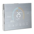 thumbnail image 4 of Controlador de temperatura, controlador de temperatura inteligente LCD Termostato LCD Suministros para el hogar Diseño de próxima generación, 4 of 8