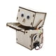 thumbnail image 2 of Proyecto de ciencia de la madera CUTICAT Modelo juego de rompecabezas 3D Robot de construcción 12,5 x 7 x 11 cm, 2 of 8