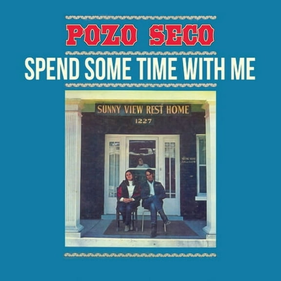 Pozo Seco - Spend Some Time with Me - Music & Performance - CD