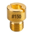 thumbnail image 1 of Carburetor Nozzle Main Measuring Hole Carburetor Main Jet Kit Replace for #150, 1 of 2