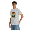 thumbnail image 6 of Retro Skydiver Shirt, Vintage Skydiving T-Shirt, Father's Day Dad -ID: 2111, 6 of 12