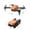 Orange, variant on on Clearance!AZXY Drones with Camera for Adults 4K,Rc Drone,Racing Drones FPV,Mini Drones for Kids 8-12 for Beginners with Remote,4K Foldable Drone Toy Gift for Indoor/Outdoor BirtHDay Gift