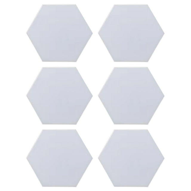 Décor de Salon Panneau Mural Hexagonal 3 Pcs RVB - Lumière Led de Jeu Modulaire Hexagonale avec Application Intelligente, Synchronisation Musicale, Panneau en Forme de Nid d'Abeilles, Convient à la Décoration de la Maison, Salon, Chambre
