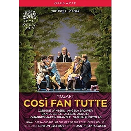 BBC / Opus Arte - Cosi Fan Tutte [DIGITAL VIDEO DISC]