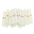 thumbnail image 1 of QualitChoice Ensemble Finement Conçu de 44 Pcs de Tuiles de Bâton d'Échecs Mah-Jongg Clairement Colorées pour Multiples Occasions - pour Réunions de Famille Rouge, 1 of 6