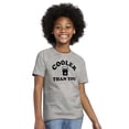 thumbnail image 4 of Funny er Than You Pun Sarcastic Joke Crewneck T Shirts Boy Girl Teen Brisco Brands X, 4 of 6