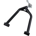 thumbnail image 2 of Skinz Protective Gear Front Suspension A-Arm, Left - Upper - Black Powder Coat, 2 of 3