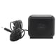 thumbnail image 1 of Mini altavoz externo -100 para ICOM, transceptor CB HF negro para radioaficionados, 1 of 5