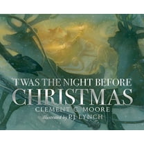 'Twas the Night Before Christmas (Hardcover)