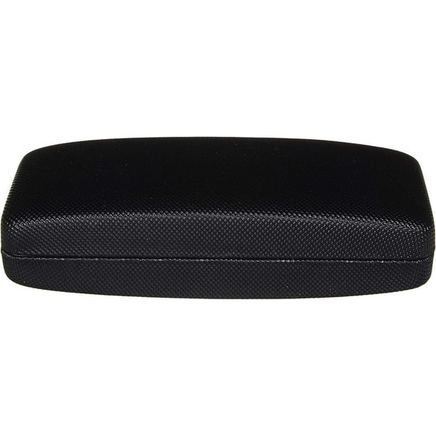 Hard Shell Eyeglass Case Clamshell Fits Large Frame Glasses Sunglasses