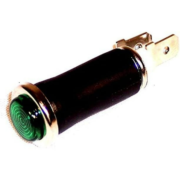 GREEN INDICATOR LIGHT, dune buggy vw baja bug, For Volkswagen and VW
