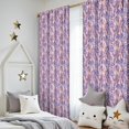 thumbnail image 3 of Leopard Print 52x84in(132x213cm) Curtains 2 Panels for Kids Bedroom, Window Drapes for Kids Boys Girls Bedroom Curtains Designed To Spark Joy and Creativity, 3 of 5