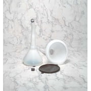 UPC 632322001382 product image for LIQUIDYNAMICS INC. 810254 Funnel, 2.5 Qt, 9 In Dia | upcitemdb.com