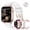 White, variant on Iaret Smart Watch for Women, 1.83" HD Fitness Tracker with 4 Bands, Answer/Make Calls, Heart Rate/Sleep/SpO2/Step Tracking, 100+ Sport Modes, Android/iPhone Compatible Gift (Rose Gold)