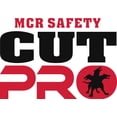 thumbnail image 3 of Par de guantes MCR Safety Memphis Dyneema de poliuretano, talla XL, 3 of 6