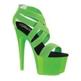 thumbnail image 2 of Women's Pleaser Adore 769UV Strappy Sandal, 2 of 3