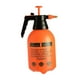thumbnail image 2 of Rociador de bomba manual con boquilla de latón ajustable, botella rociadora de agua a presión ligera y profesional para flores y malezas en el hogar. Naranja 3L, 2 of 8