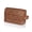Yellow Brown, variant on Toiletry Bag for Men, Large Leather Travel Pouch Bag with Hanging hook,Travel Essentials Dopp kit, Men's Shaving Grooming Kit,Gifts for Father, Dad, Boyfriend, Grandpa, Shaving Kit