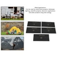 thumbnail image 3 of Portable Solar Panel, ETFE Monocrystalline Silicon Rain Proof 5W Single Piece Solar Panel Energy Saving  for Electronic Applications, 3 of 7
