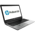 thumbnail image 2 of Restored HP Probook 650 G1 Laptop Intel Core i5 2.60 GHz 8 GB RAM 180 GB SSD W10P (Refurbished), 2 of 5