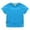 B, variant on WOYY Boys Short Sleeve Crew Neck T-Shirt Active Cotton Summer Tee Top, Sizes 1-10
