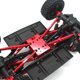 thumbnail image 3 of Montaje de Caja de Cambios de Chasis de Metal para CamióN Todoterreno Sobre Orugas 1/12 MN128 MN86S G500, Rojo A, 3 of 5