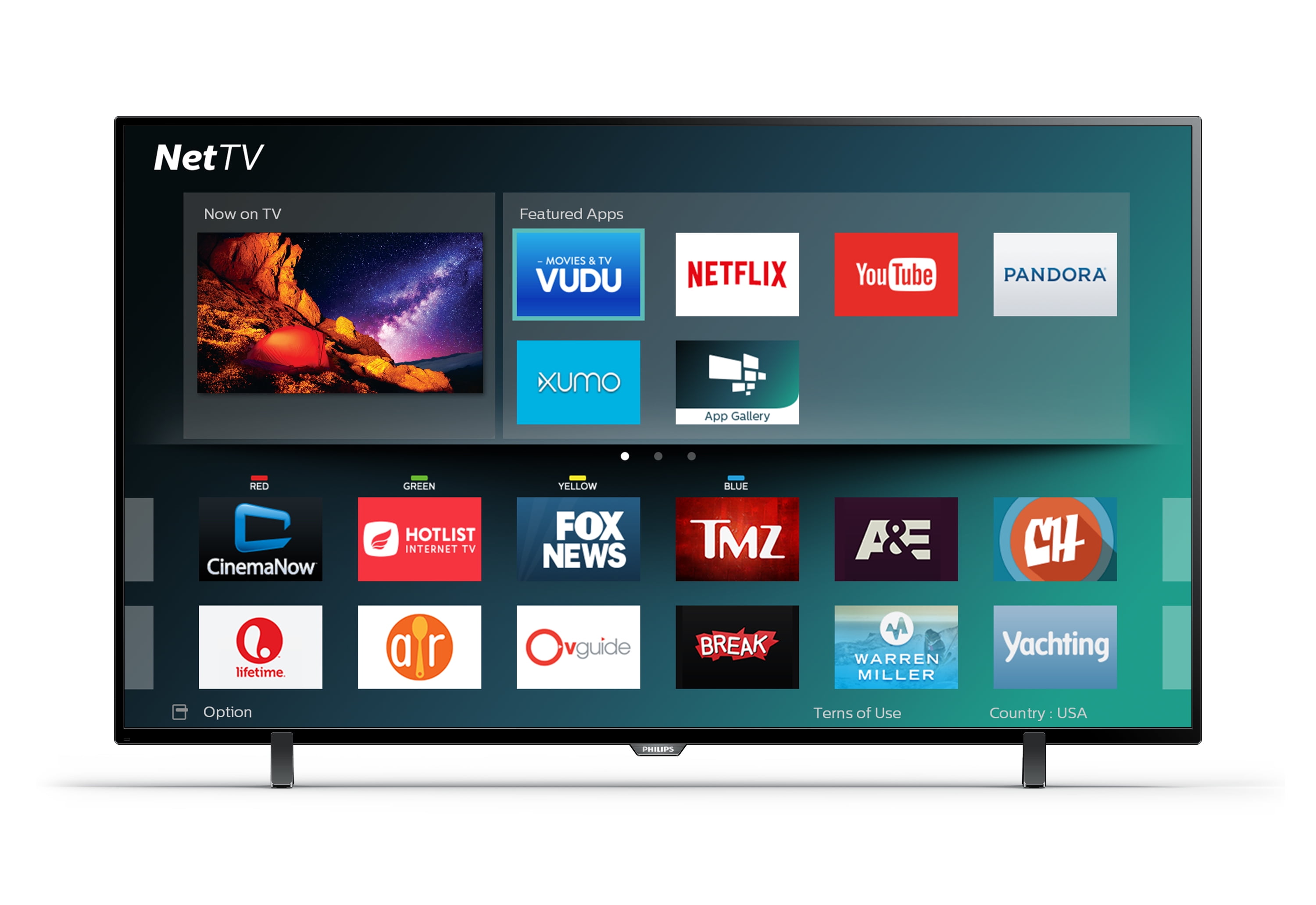 relaxed Tiny Please watch Philips 50" Class 4K (2160p) Smart LED TV (50PFL5602/F7) - Walmart.com