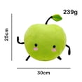 thumbnail image 1 of Muñeca de peluche Stardews Anime de 30 cm con relleno de algodón, 1 of 2