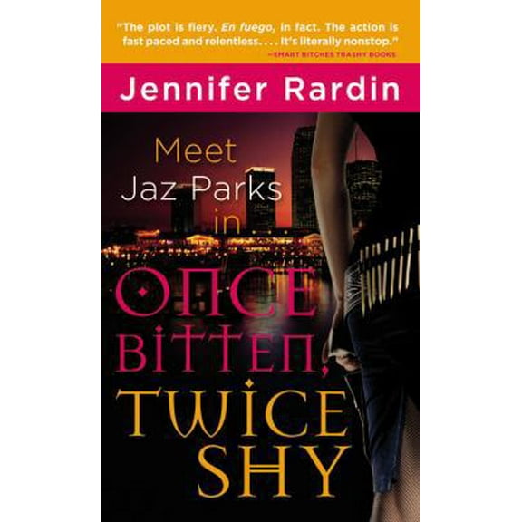 Pre-Owned Once Bitten Twice Shy (Paperback) 0316043540 9780316043540