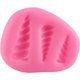 thumbnail image 2 of Set of 2 silicon sugar dough moulds in the shape of unicorns, 2 of 4
