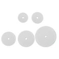 thumbnail image 2 of Maytalsory 50pieces Smooth Cutting Stainless Steel Cutting Blade For Plastic And PVC Etc 18mm, 2 of 6