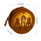 thumbnail image 2 of Linterna decorativa Ramadán Eid Mubarak lámpara decoración de mesa (Eid ul-Fitr KZGJ01D), 2 of 6