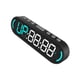 thumbnail image 1 of Temporizador de intervalos, , técnica Pomodoro automática hermética, reloj LED, dispositivo asistente de entrenamiento para mesa, 1 of 8