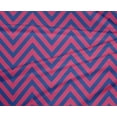 thumbnail image 4 of oneOone Polyester Tissu Lycra Chevron Géométrique Tissu Imprimé 1 Yard 56 Inch Wide, 4 of 4