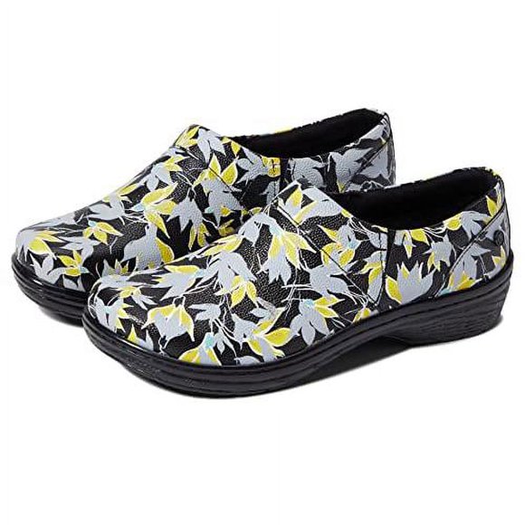 KLOGS Sabot d'Infirmière à Dos Fermé pour Femmes Footwear Mission