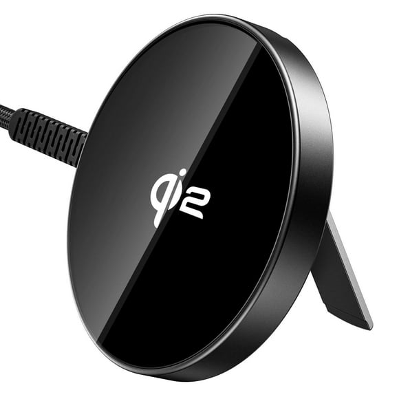 Cargador inalámbrico ESR Magsafe 15W para iPhone, AirPods, Galaxy