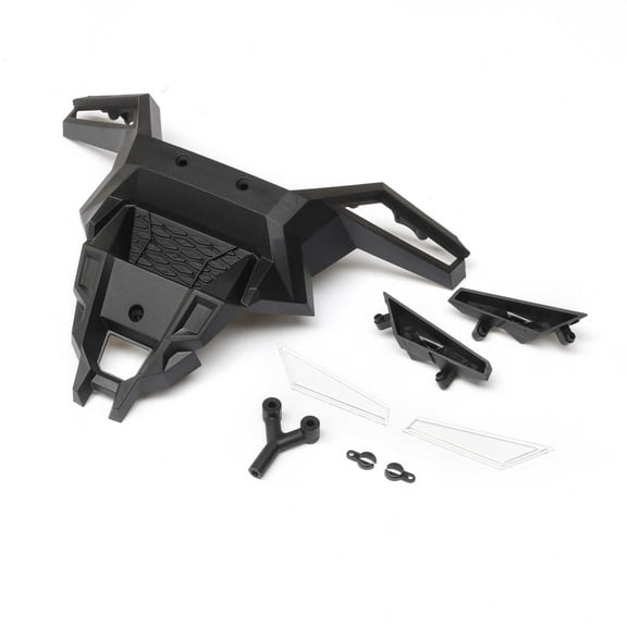 Losi Rear Mask RZR Rey LOS230113 Elec Car/Truck Replacement Parts