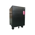 thumbnail image 1 of TygerClaw 3 Drawer Lateral Filing Cabinet - Black, 1 of 2
