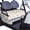 animal-56, variant on 51" x 31" Soft Microfiber Golf Cart Seat Cover, Universal Design for EZGO RXV, Club Car Onward, Yamaha Drive, Icon Front Seats
