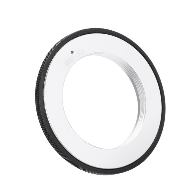FD Lens Adapter,M42-FD M42 Screw Lens F Dfor Canon FD Professional Grade