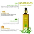 thumbnail image 5 of Khadi Traditional Neem and Aloe Vera Conditioning Shampoo, 5 of 5