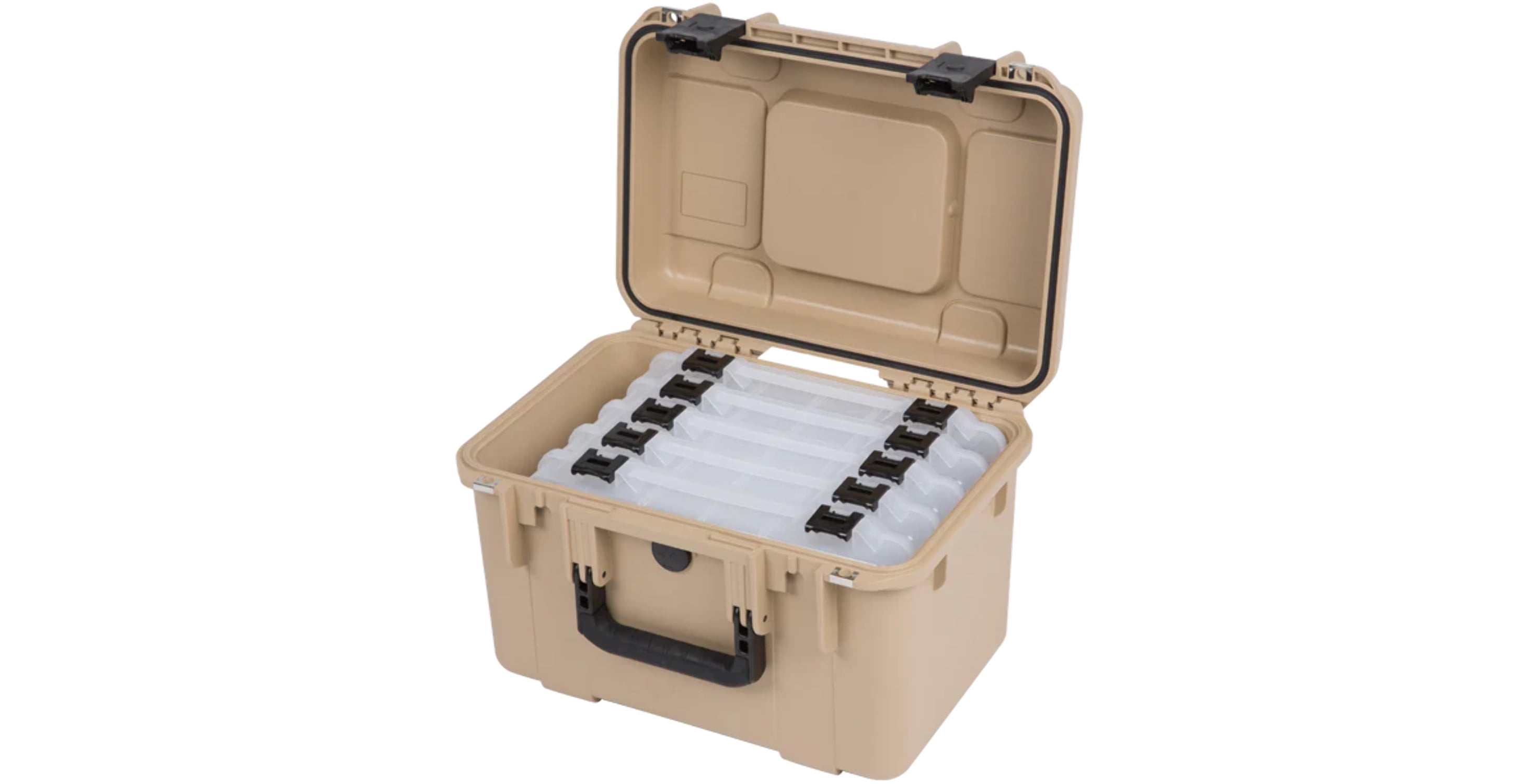 SKB 3I-1610-10TB i-Series Tackle Box, Tan