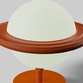 thumbnail image 6 of Mainstays Kids Adjustable Planet LED Rechargeable Lamp, 6 of 9