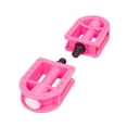 thumbnail image 1 of Pedales para Bicicleta Mariluz Pj-412 9/16 Infantil Rosa, 1 of 5